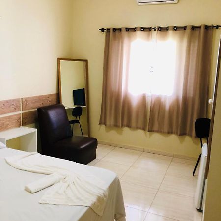 Porto Verde Hotel Lins Luaran gambar