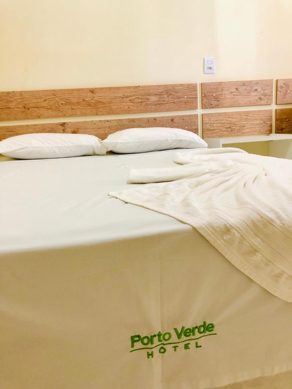 Porto Verde Hotel Lins Luaran gambar