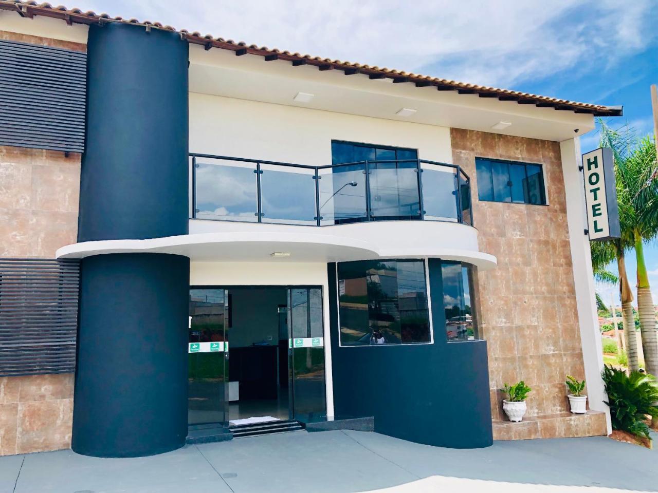 Porto Verde Hotel Lins Luaran gambar