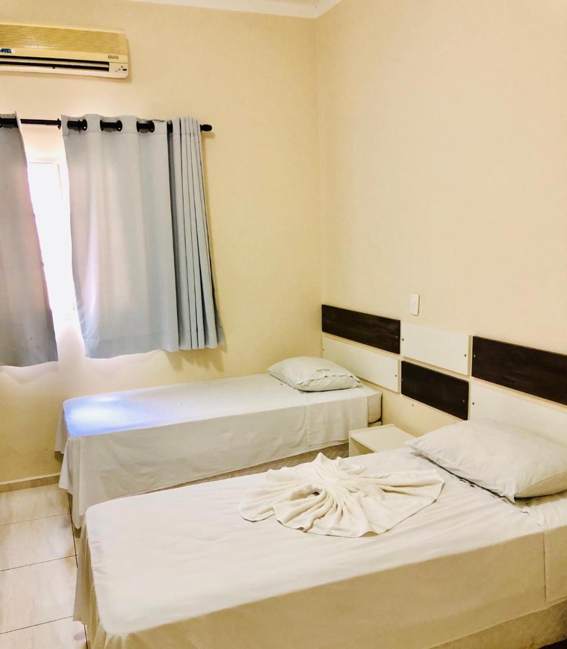Porto Verde Hotel Lins Luaran gambar