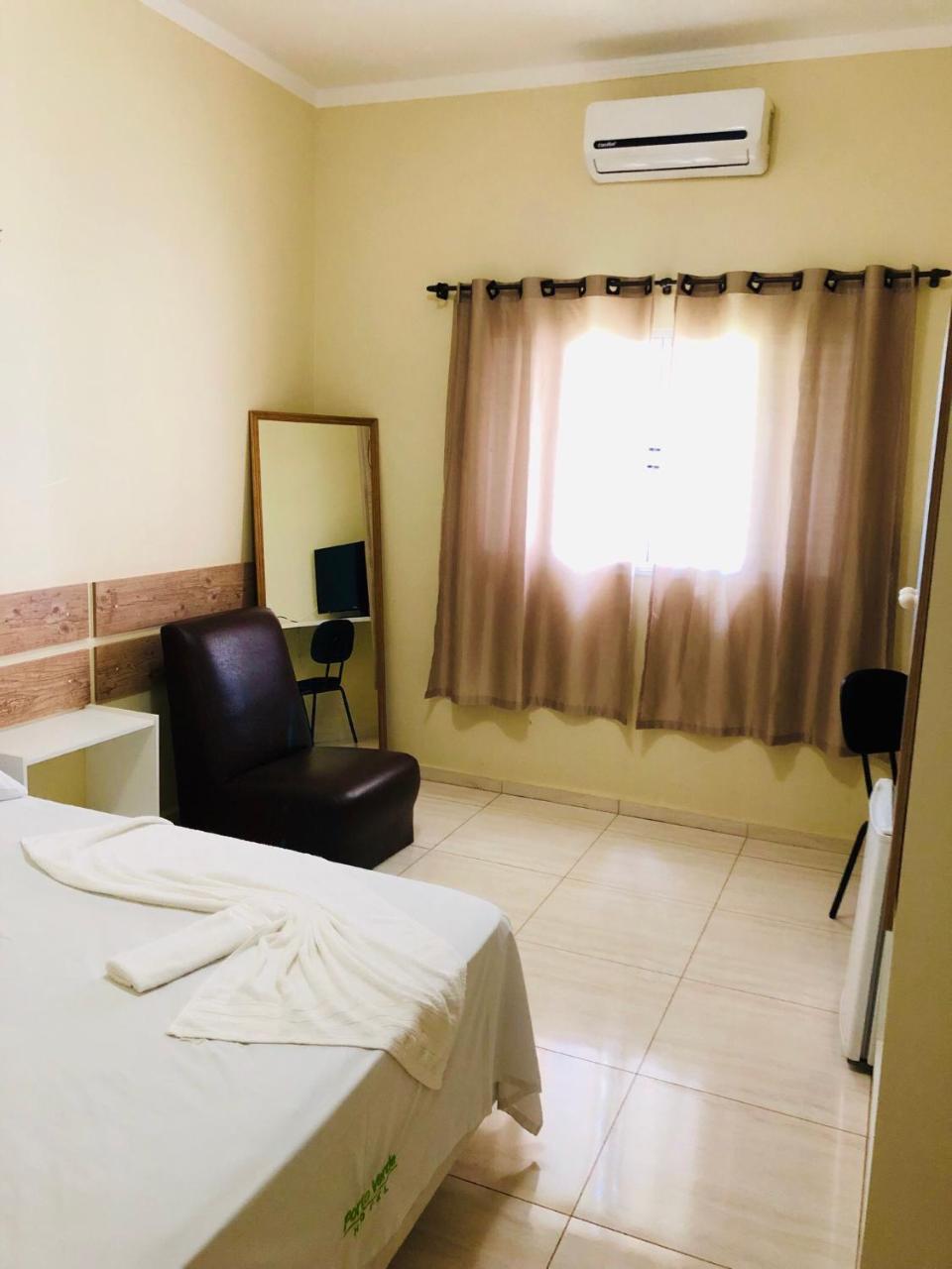 Porto Verde Hotel Lins Luaran gambar