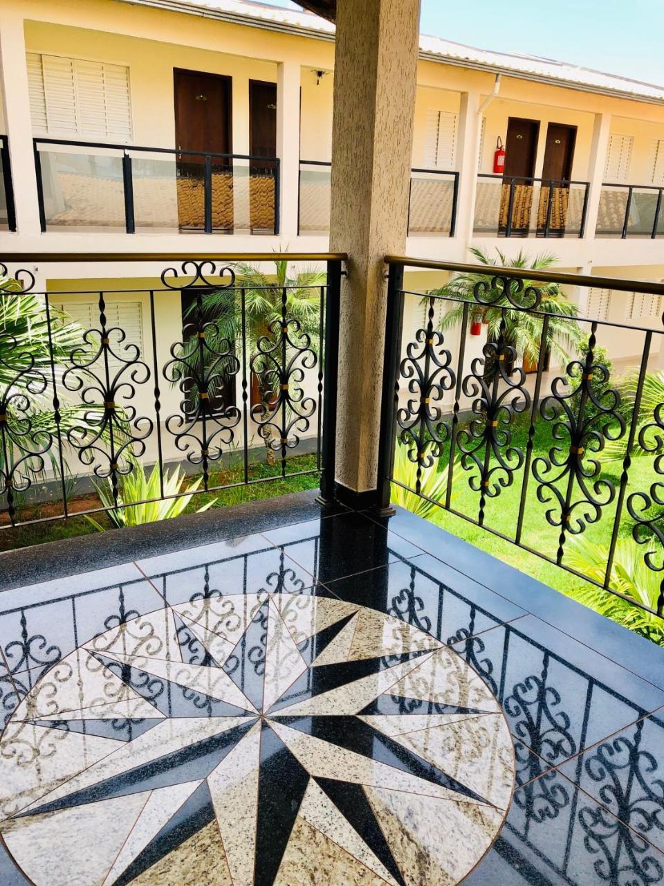 Porto Verde Hotel Lins Luaran gambar